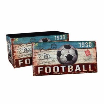 ΣΚΑΜΠΩ ART MAISON MIYO ΜΕ ΑΠΟΘΗΚΕΥΤΙΚΟ ΧΩΡΟ FOOTBALL 80X40X40 ΣΚΑΜΠΩ ART MAISON MIYO ΜΕ ΑΠΟΘΗΚΕΥΤΙΚΟ ΧΩΡΟ FOOTBALL 80X40X40