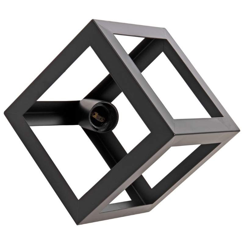 ΦΩΤΙΣΤΙΚΟ ΟΡΟΦΗΣ 2ΦΩΤΟ ART MAISON YORBA - BLACK (Φ18x130εκ.)