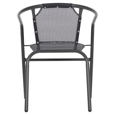 ΠΟΛΥΘΡΟΝΑ ΕΞΩΤΕΡΙΚΟΥ ΧΩΡΟΥ ART MAISON LONDONDERRY - GREY (55x58x72Υεκ.)