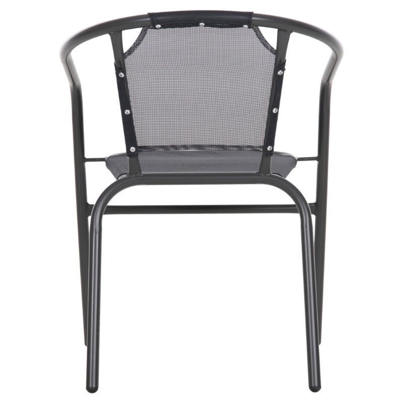 ΠΟΛΥΘΡΟΝΑ ΕΞΩΤΕΡΙΚΟΥ ΧΩΡΟΥ ART MAISON LONDONDERRY - GREY (55x58x72Υεκ.)