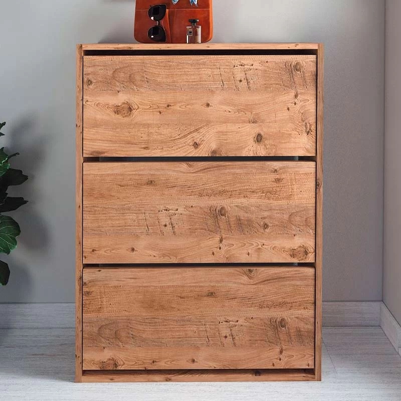 Παπουτσοθήκη Art Maison ΔΙΑΠΟΡΟΣ - Natural (73,6x24x110εκ.)