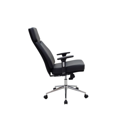 Καρέκλα γραφείου Art Maison Άβδηρος - Black (66x76x113-127cm)