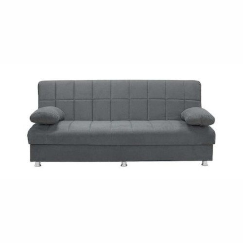 Καναπές Κρεβάτι Art Maison Φαίδρα - Gray (190x75εκ.)