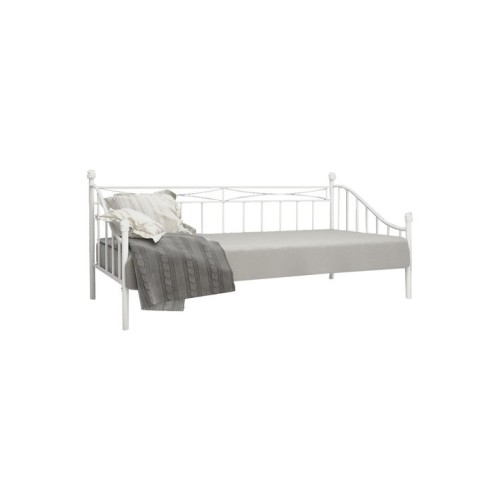 Μεταλλικό Κρεβάτι Art Maison Εριφύλη - White (210x99x91cm)