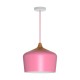 Φωτιστικό οροφής Art Maison Αβιά - Pink (30x30x150εκ.)