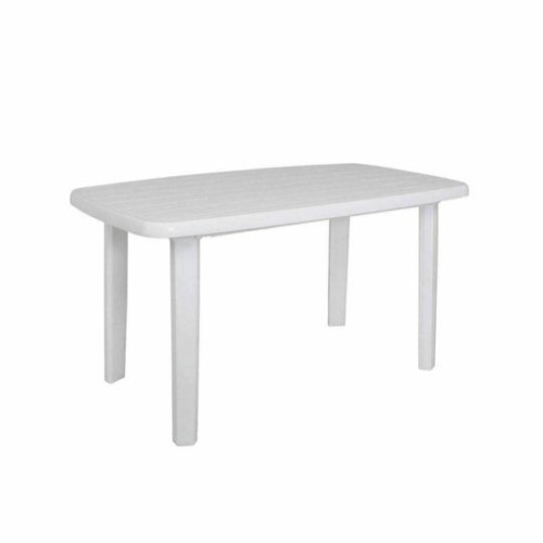 Τραπέζι Art Maison Αίολος - White (140x80x72εκ.)