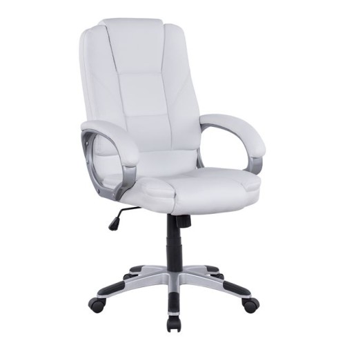 Καρέκλα γραφείου Art Maison Αμφιθόη - White (64x71x118cm)