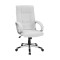 Καρέκλα γραφείου Art Maison Γοργώ - White (63x66x116εκ.)