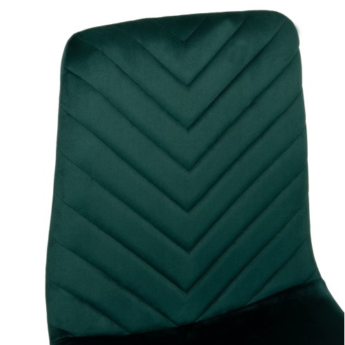 Καρέκλα Art Maison Ιόλαος - Cypress Black (43x54x88εκ)