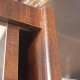 Ντουλάπα Δίφυλλη Συρόμενη Art Maison Ballarat - Wenge (180x61x216εκ.)