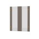 Άνω Πορτάκια με Τζάμι Art Maison Adelaide - White Mocca (60x71,8x1,6εκ.)