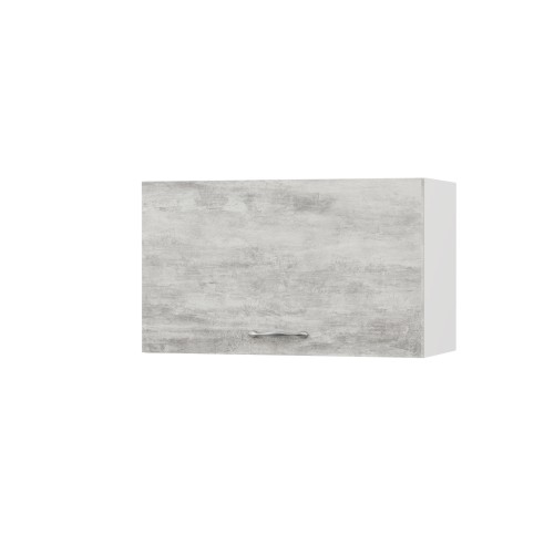 Πάνω Ντουλάπι Απορροφητήρα Art Maison Launceston - White Cement (60x30x36εκ.)
