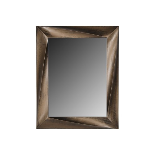 Καθρέφτης τοίχου Art Maison Άστερ - Gold (75x60cm)