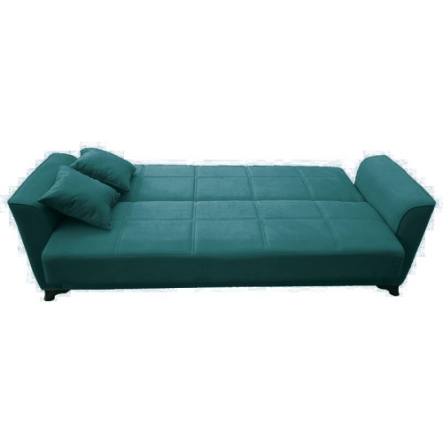 Καναπές Τριθέσιος κρεβάτι Art Maison Ίριδα - Veraman (233x85x90εκ.)