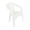 Πολυθρόνα πλαστική Art Maison Πρωτέα - White (54x43x78εκ.)