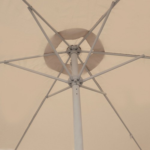 Ομπρέλα Art Maison Κυανόφυλλη - Ecru Silver (3μ.)