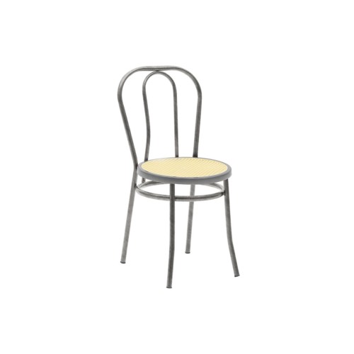 Καρέκλα Art Maison Ροδία - Gray Beige (40x47x85εκ.)