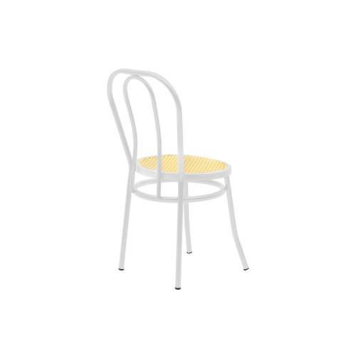 Καρέκλα Art Maison Ροδία - White Beige (40x47x85εκ.)