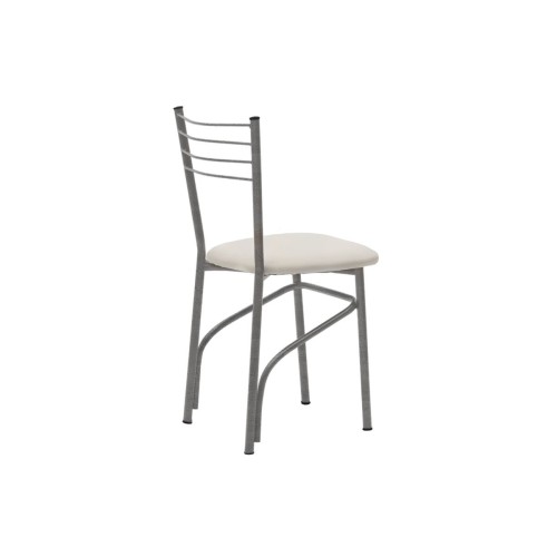 Καρέκλα Art Maison Ροδία - Gray Ecru (40x43x80εκ.)