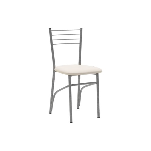 Καρέκλα Art Maison Ροδία - Gray Ecru (40x43x80εκ.)