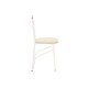 Καρέκλα Art Maison Ροδία - Ecru (40x43x80εκ.)