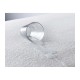 Κάλυμμα προστασίας στρώματος Art Maison Ίον - White (160x200+23εκ.)