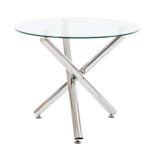 Τραπέζι Art Maison Ponferrada - (110x110x75cm)