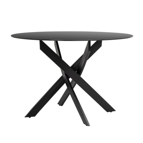 Τραπέζι Art Maison Ponferrada - Black (110x75cm)