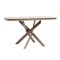 Τραπέζι Art Maison Astorga - Mocha (135x80x75cm)