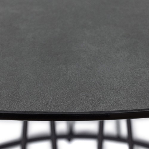 Τραπέζι Art Maison Salamanca - Cement (120x120x76.50cm)