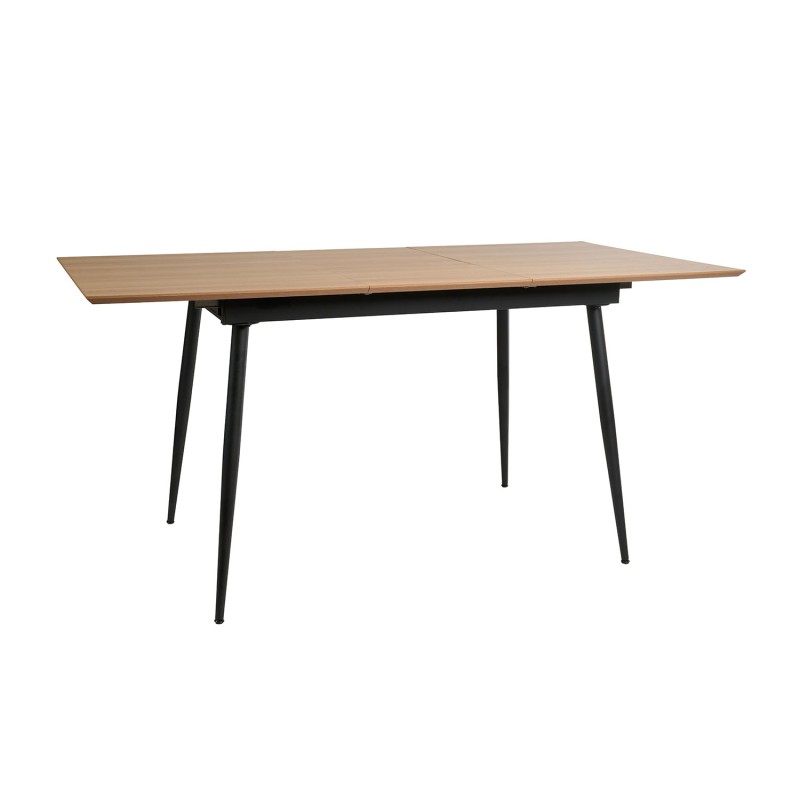 ΤΡΑΠΕΖΙ ΤΡΑΠΕΖΑΡΙΑΣ ART MAISON EMPIRE - NATURAL (120-160x80x76εκ.)