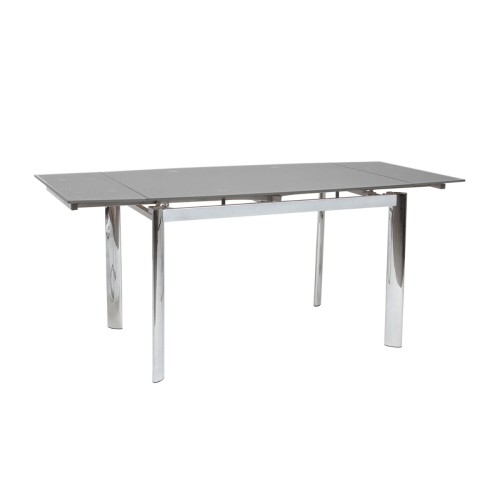 Τραπέζι Art Maison Puertollano - Gray (120(180)x80x76cm)