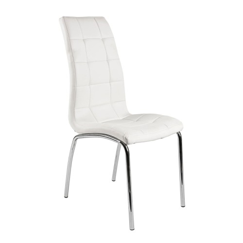 Καρέκλα Art Maison Irun - White (42x43x95cm)