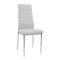 Καρέκλα Art Maison Montilla - White (40x39x96cm)