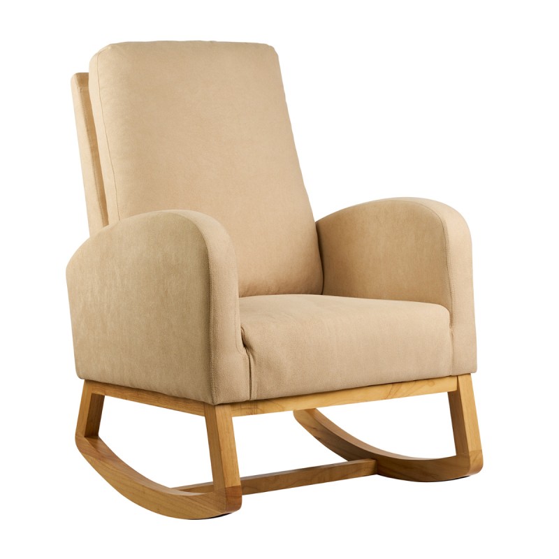 Πολυθρόνα Art Maison Carmona - Beige (70x98x92-100cm)