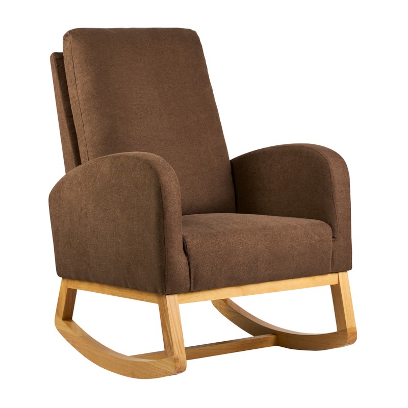 Πολυθρόνα Art Maison Carmona - Brown (70x98x92-100cm)