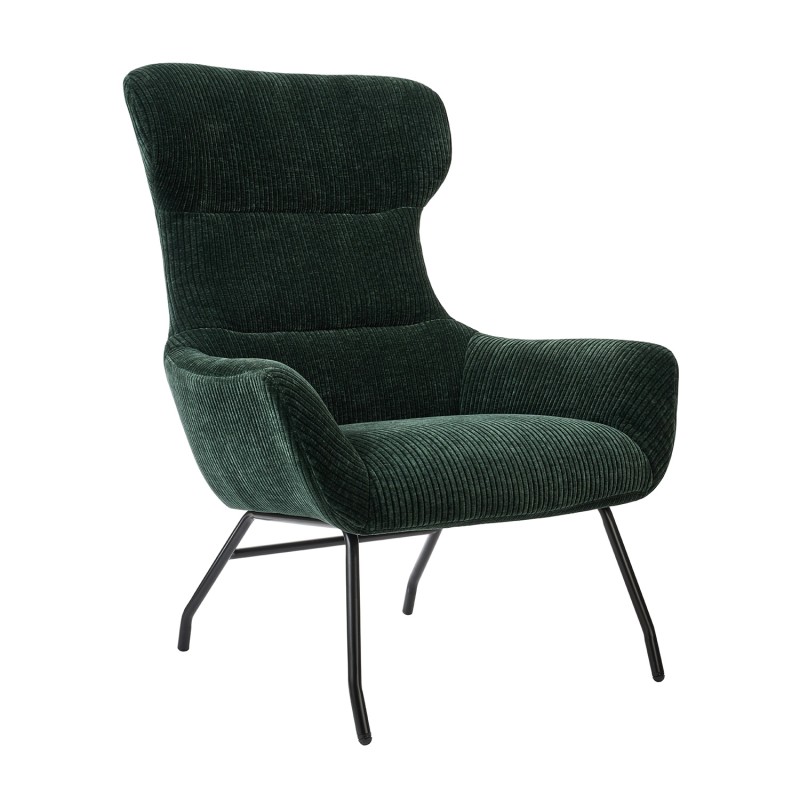 ΠΟΛΥΘΡΟΝΑ ART MAISON BORON - CYPRESS (84x89x109εκ.)