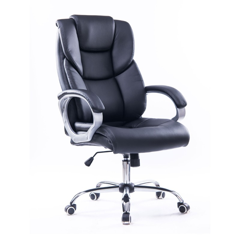 Καρέκλα Γραφείου Art Maison Barakaldo - Black (65x73x109-119cm)
