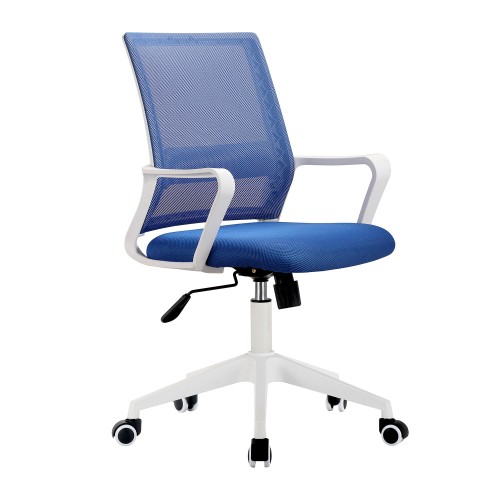 Καρέκλα Γραφείου Art Maison Sestao - Blue (59x61x90-100cm)