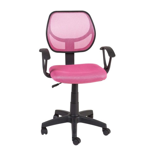 Καρέκλα Γραφείου Art Maison Bilbao - Pink (59x59x84-96cm)