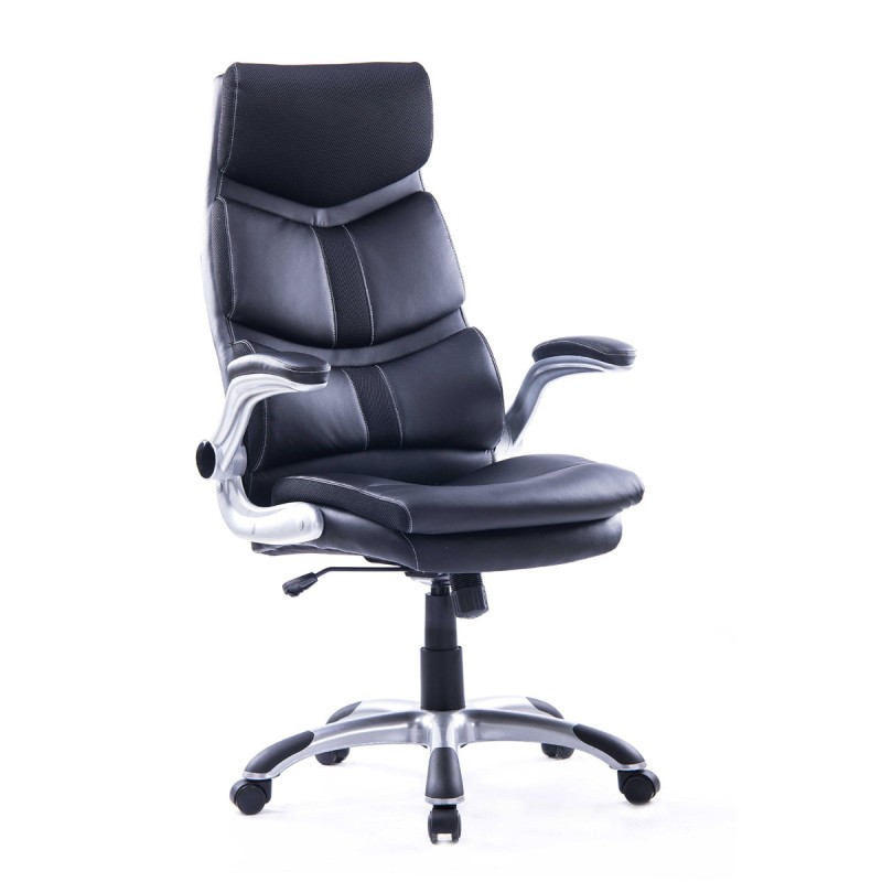 Καρέκλα Γραφείου Art Maison Albacete - Black (70x68x118-128cm)