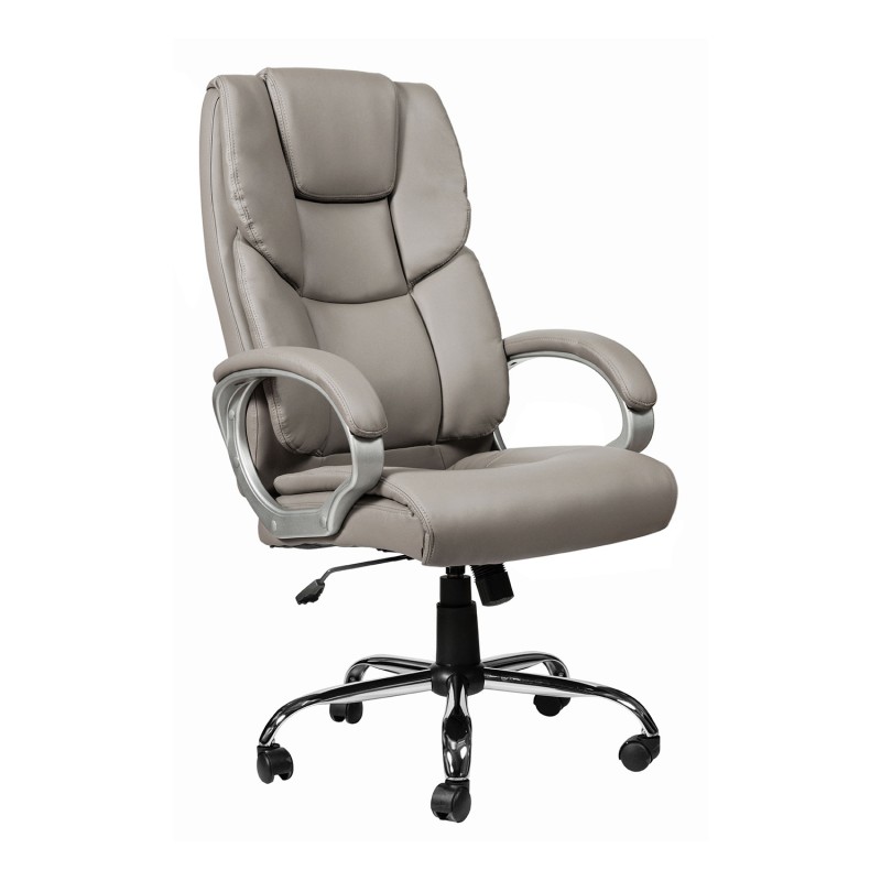 Καρέκλα Γραφείου Art Maison Barakaldo - Gray (65x73x109-119cm)