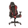 Καρέκλα Gaming Art Maison Palencia - Black Red (66.5x66x125-135cm)