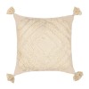 Διακοσμητικό Μαξιλάρι Art Maison Soria - Beige (45x45cm.)