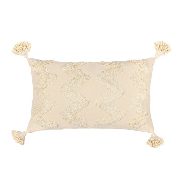 Διακοσμητικό Μαξιλάρι Art Maison Soria - Beige (50x30cm)