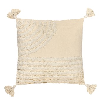 Διακοσμητικό Μαξιλάρι Art Maison Soria - Beige (45x45cm)