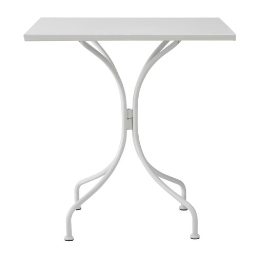 Τραπέζι Art Maison Segovia - White (70x70x71cm)
