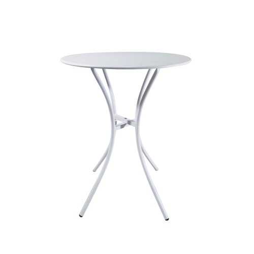 Τραπέζι Art Maison Ciudad - White (Φ60x72cm)