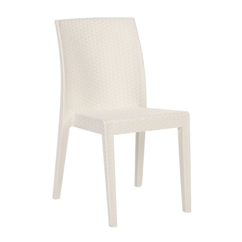 Καρέκλα Art Maison Campenso - White (41x53x85cm)