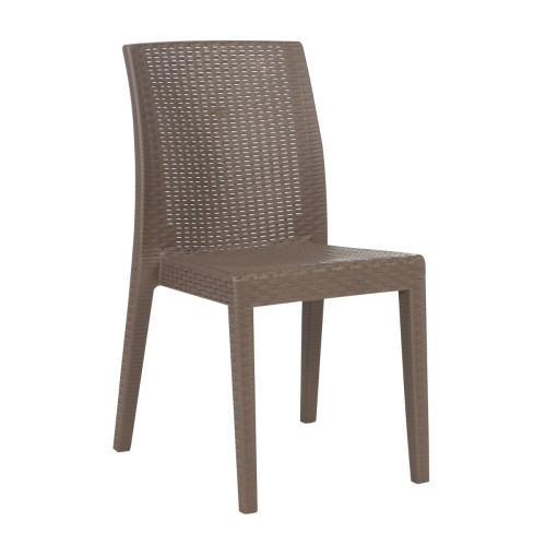 Καρέκλα Art Maison Campenso - Cappucino (41x53x85cm)